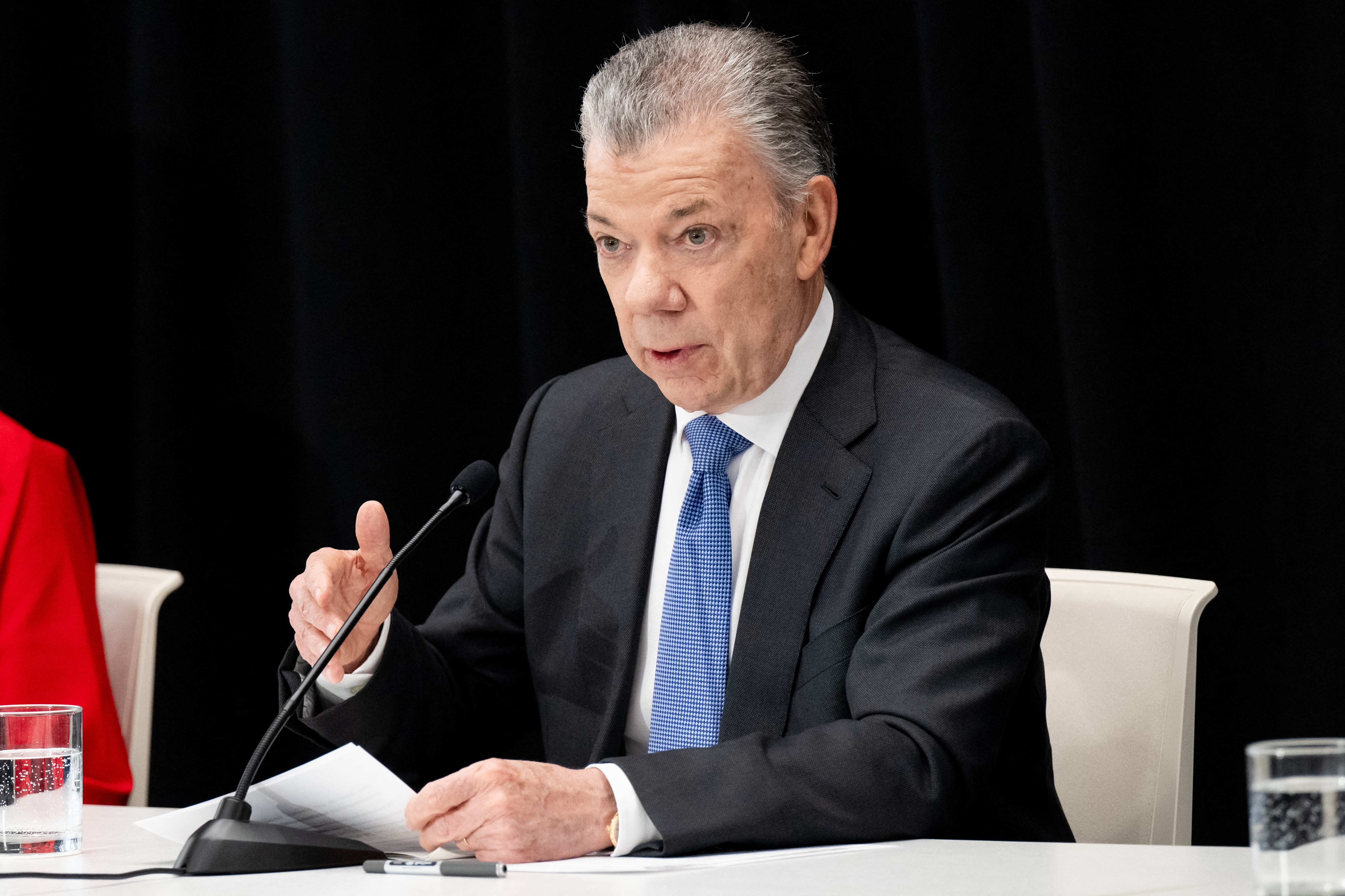 “Su aporte al bienestar de millones ha sido invaluable”: Santos tras cierre de Usaid