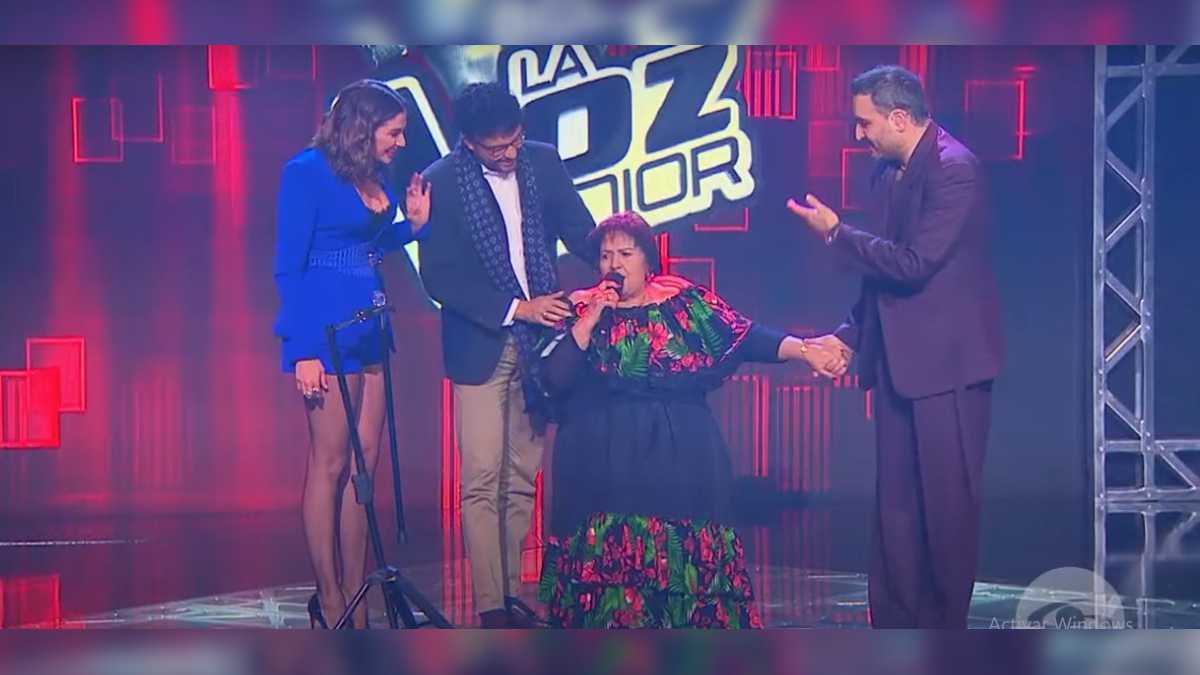“La Voz Senior” fue el programa más visto en Colombia el 20 de septiembre