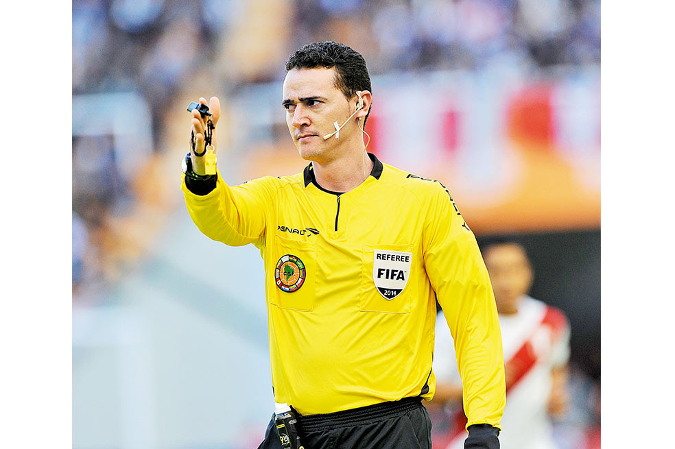 Wilmar Roldan: ‘En Colombia me sacan la piedra’