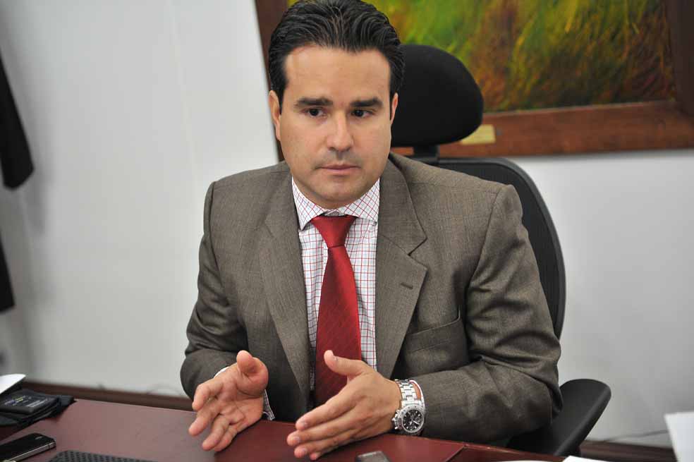 Augusto Posada. /Archivo 