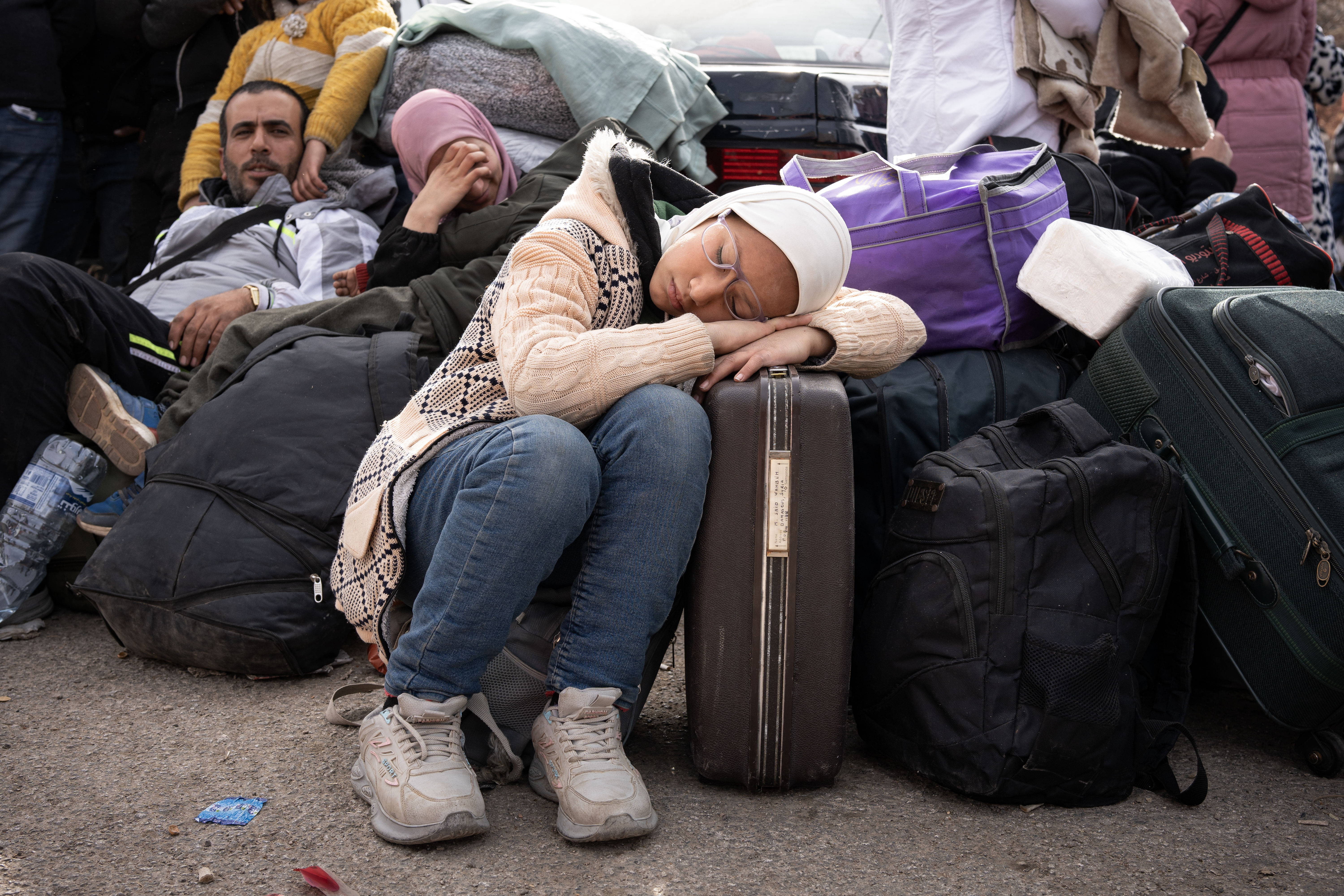 Más de un millón de personas regresaron a sus hogares en Siria, estima la ONU