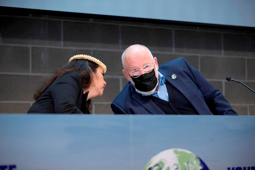 La Pre-Cop26 concluye con mensaje urgente de descarbonización