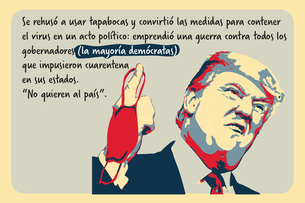 El mundo no es como lo pintan.