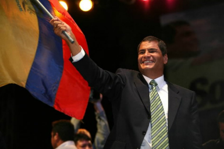 Oposición y oficialismo se movilizan en Ecuador por impuesto a herencias