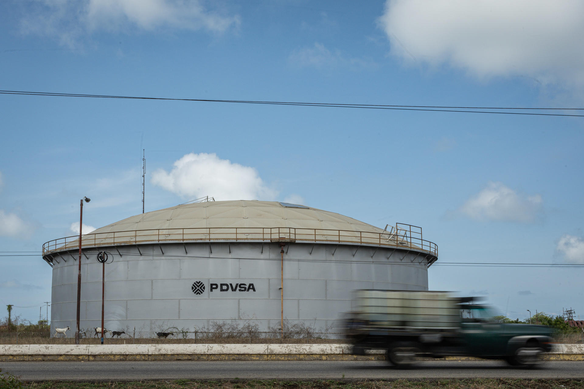 Las dos razones que explican el aumento de las exportaciones de petróleo de Venezuela