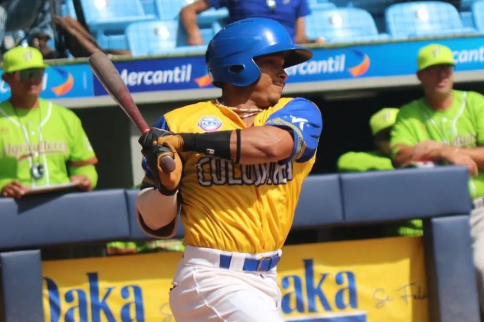 Serie del Caribe: Vaqueros venció a Agricultores y se ilusiona con las semifinales