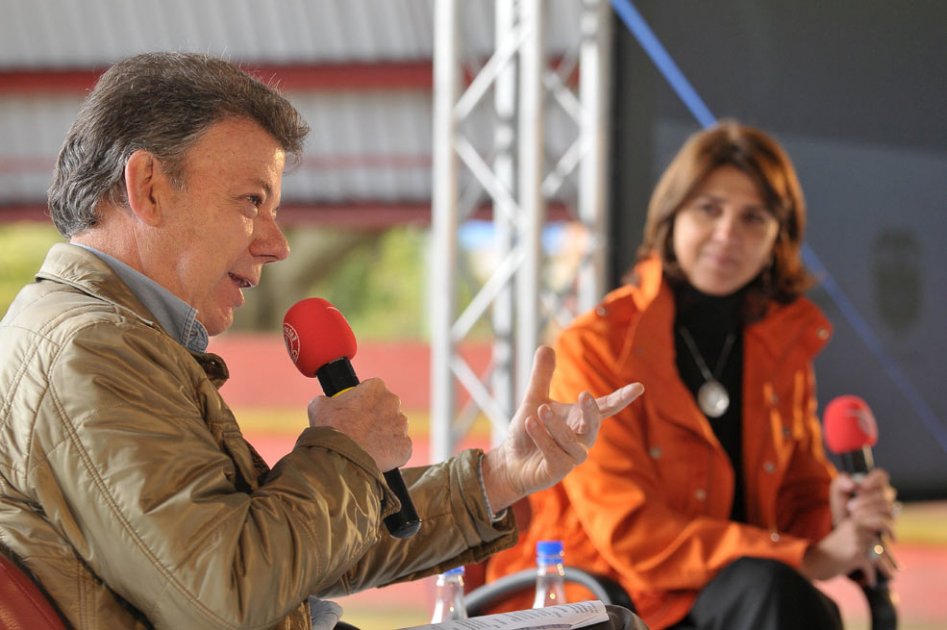 Santos recuerda que «San Andrés es Colombia» y que eso «ya está definido»