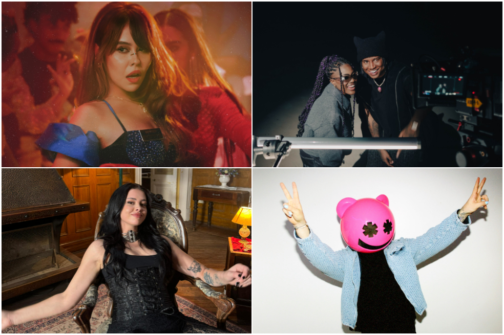Juliana, Hamilton, Ysa C, Soulfía, Cornetto y otros estrenos musicales este jueves