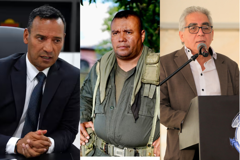 Hay más suposiciones, que realidades: UNP sobre presuntos nexos entre funcionarios con disidencias