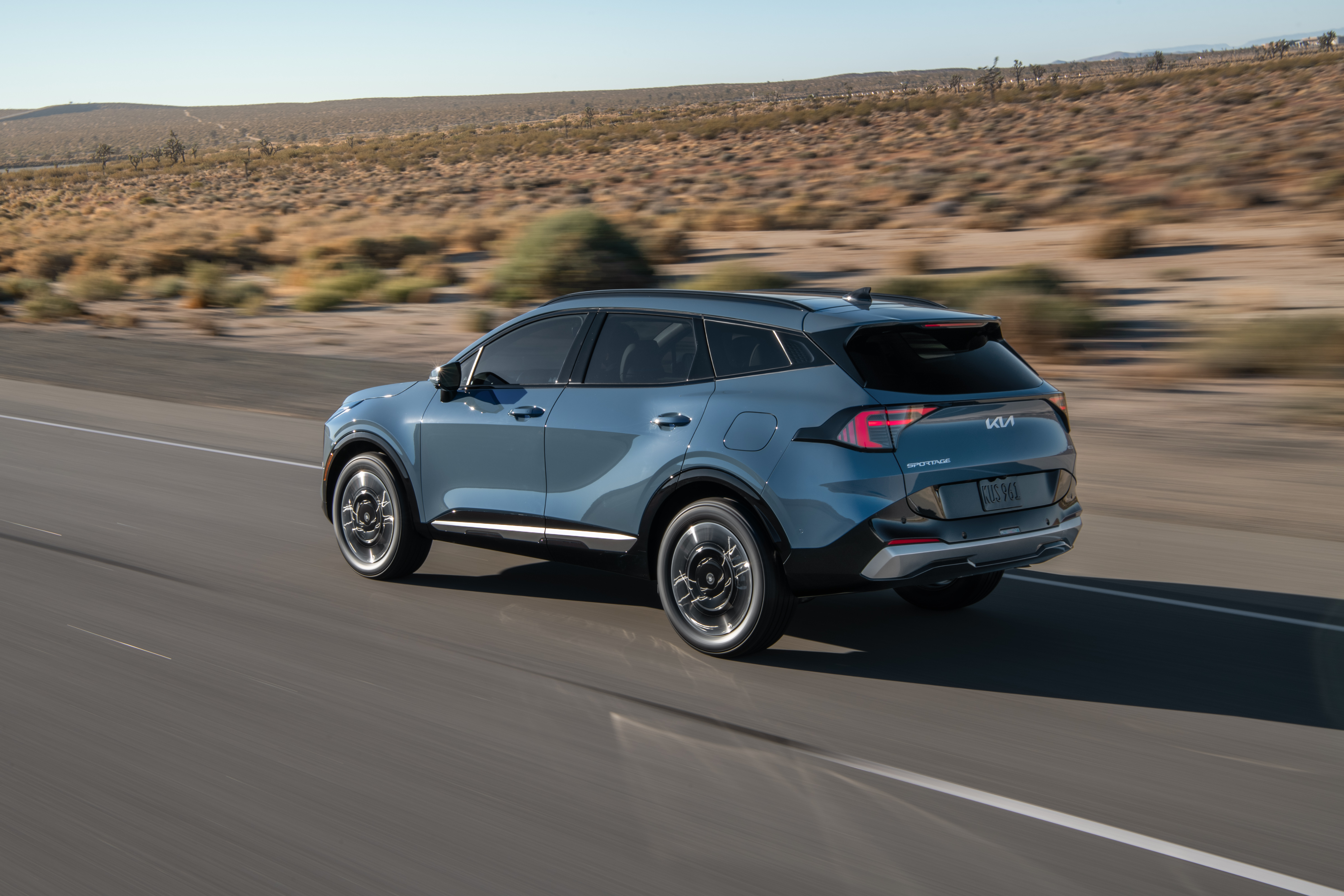Nueva Kia Sportage 2026 en Colombia ahora híbrida.
