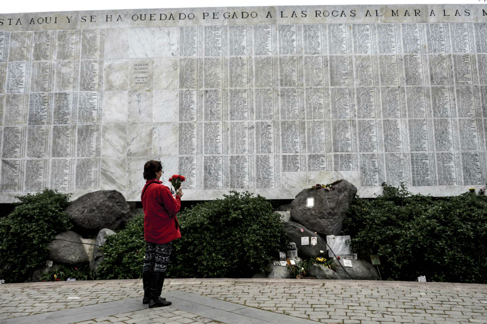 Chile, 43 años después del golpe