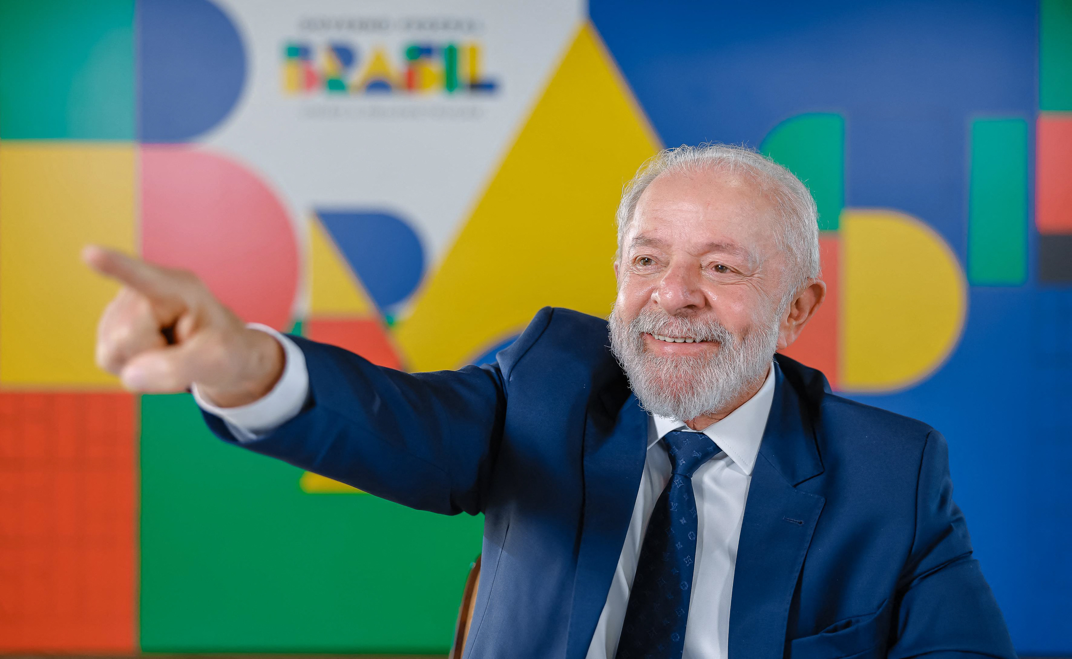Un mensaje de Lula a Trump: “Quiero que se me trate con respeto”