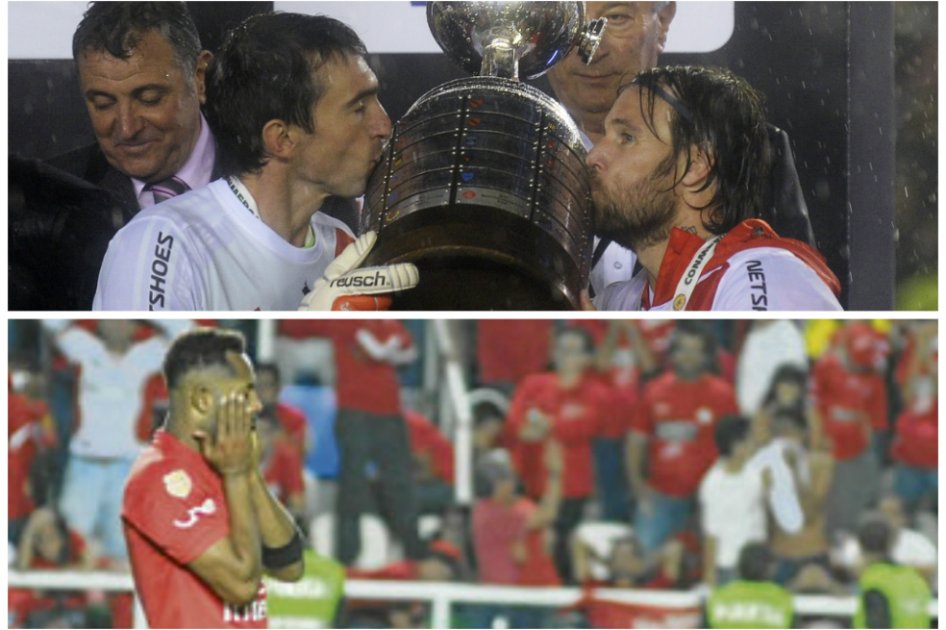 River, tocó fondo y conquistó el continente; América, continúa padeciendo en la ‘B’