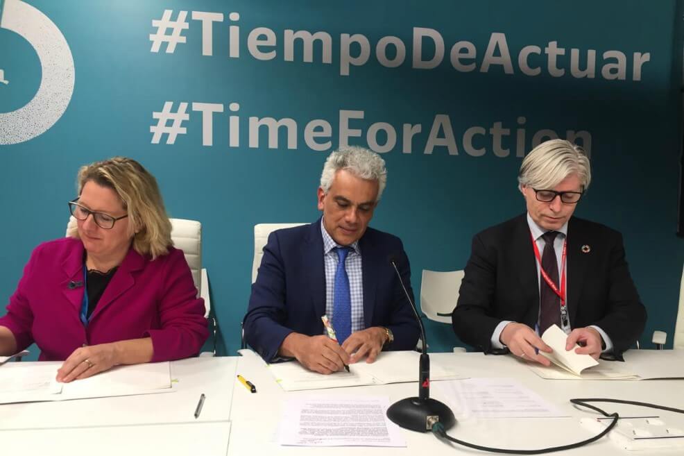 Congresistas apelaron al Estatuto de la Oposición para discutir ratificación de Escazú