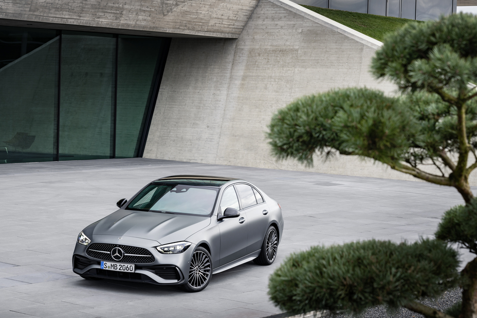 Mercedes-Benz C200