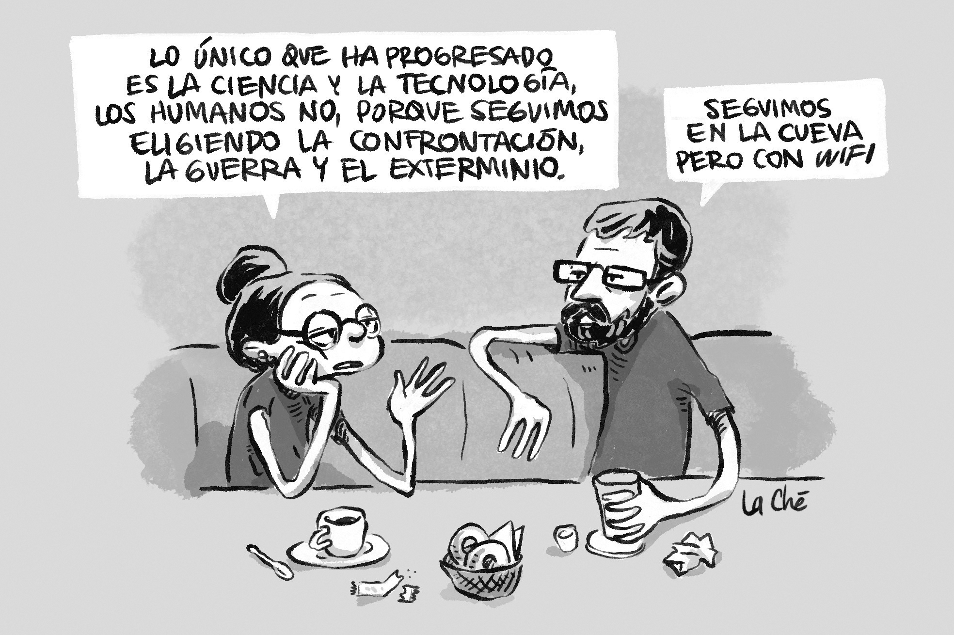 La Ché