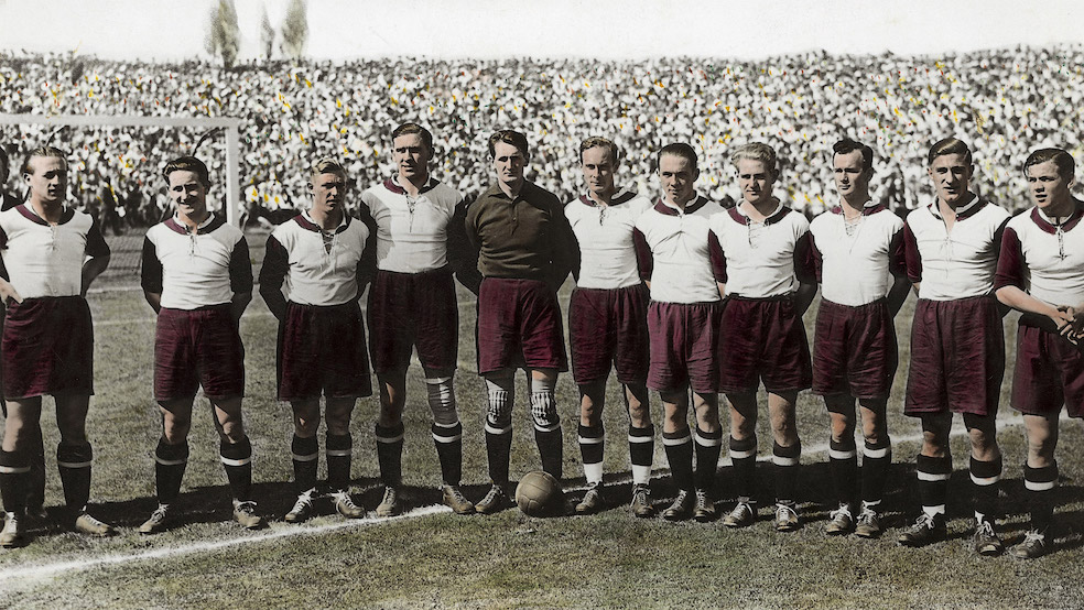 El Bayern de los anti-nazis