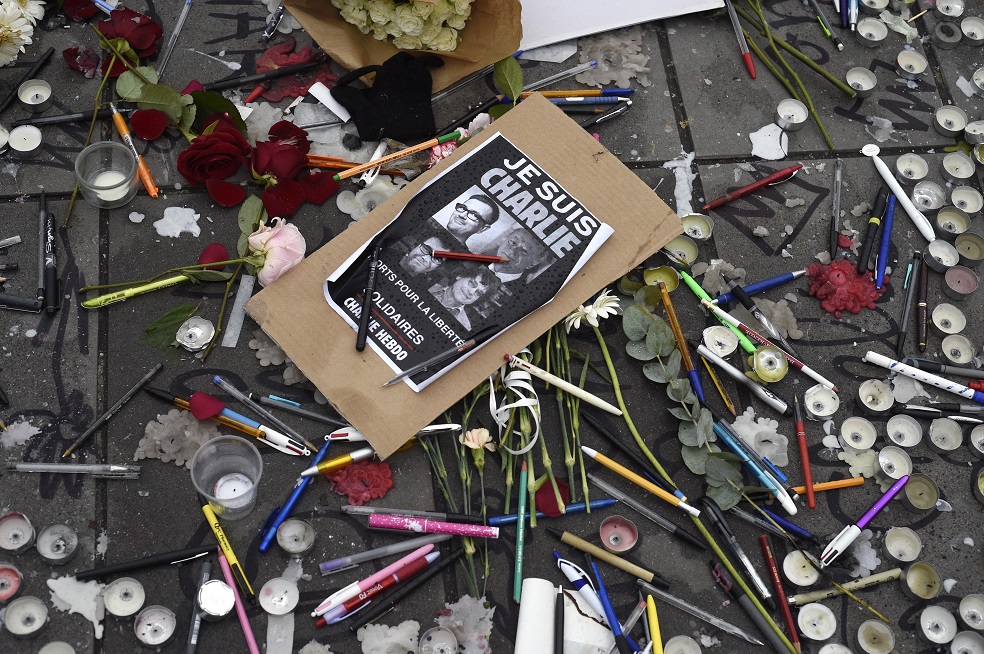 Charlie Hebdo, cuatro años después del atentado terrorista