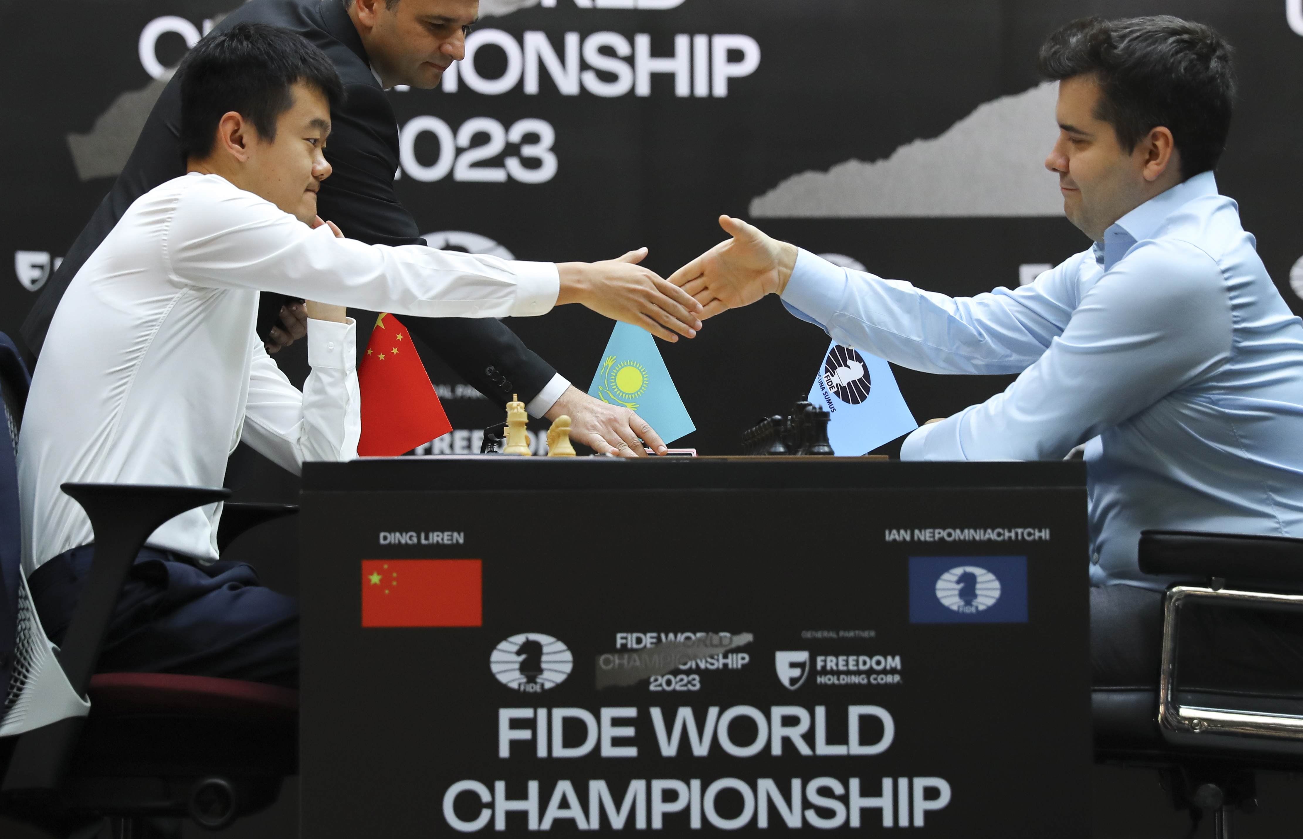 Ajedrez: El título mundial se definirá en partidas rápidas