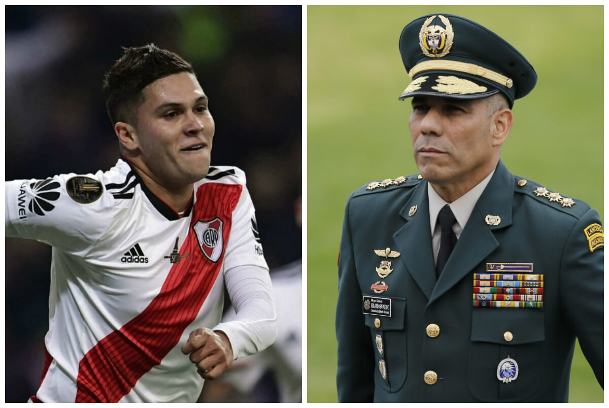 Juan F. Quintero ya habló con comandante del Ejército sobre desaparición de su padre
