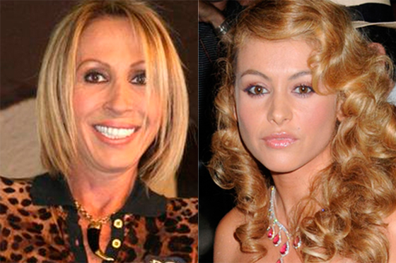 Laura Bozzo niega haber llamado a Paulina Rubio «gata en celo»