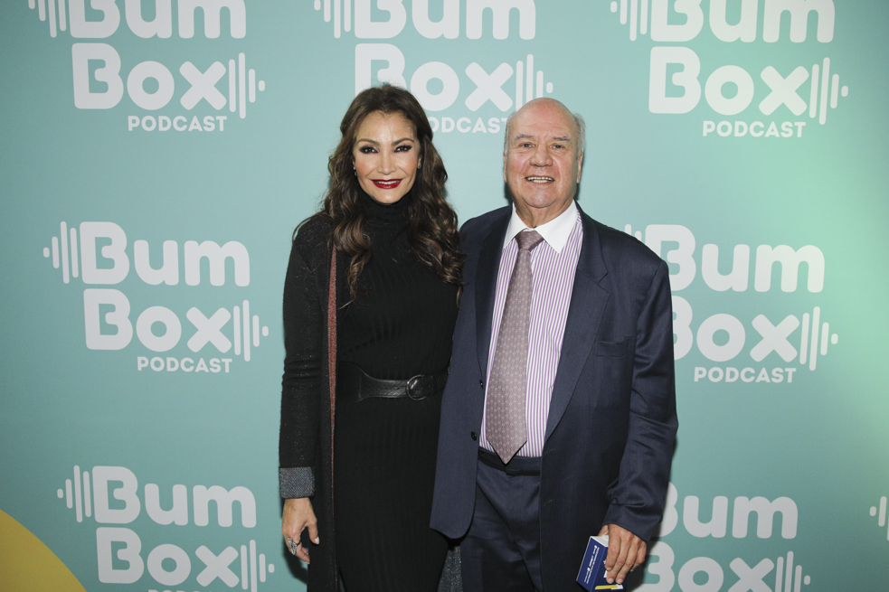 Sociales  Lanzamiento Bumbox podcast en colombia 2020