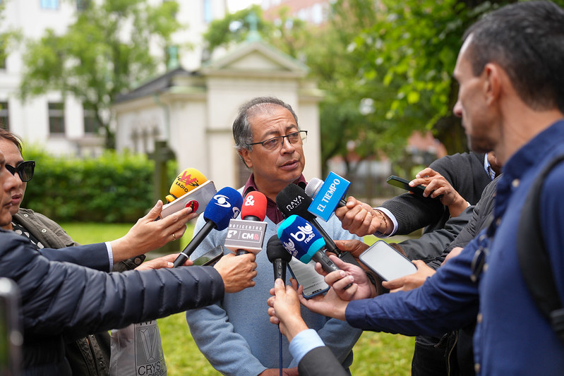 Cancillería explicó inasistencia a cumbre y apoyó la “solución dialogada” para Ucrania