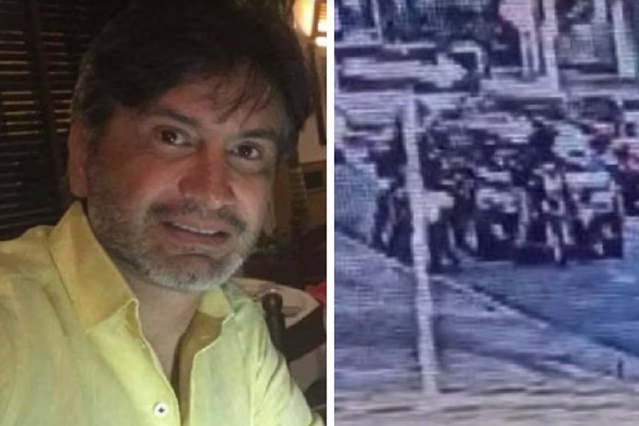 Revelan identidad de uno de los implicados en homicidio de Roberto Franco