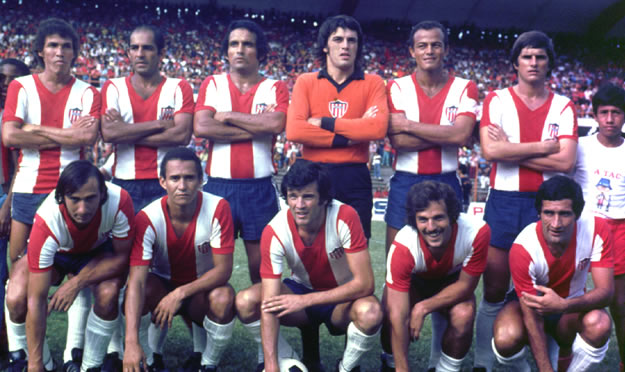 Junior campeón