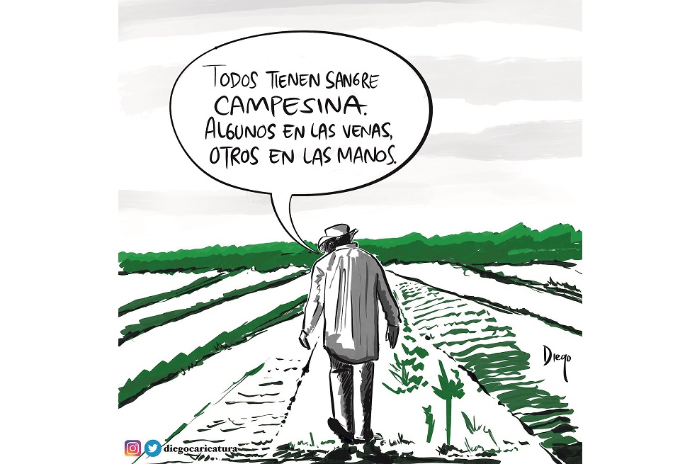 Sangre campesina