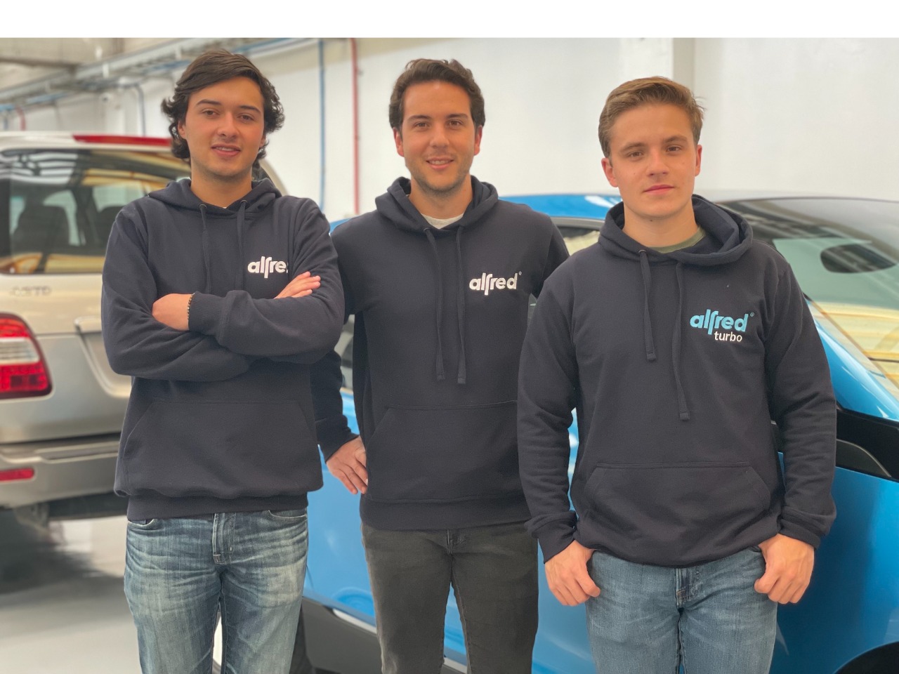 Crearon un emprendimiento para que usted no tenga que volver al taller de carros