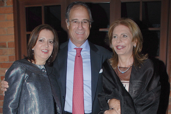 Celebración alianza Joyería Bauer y Patek Philippe