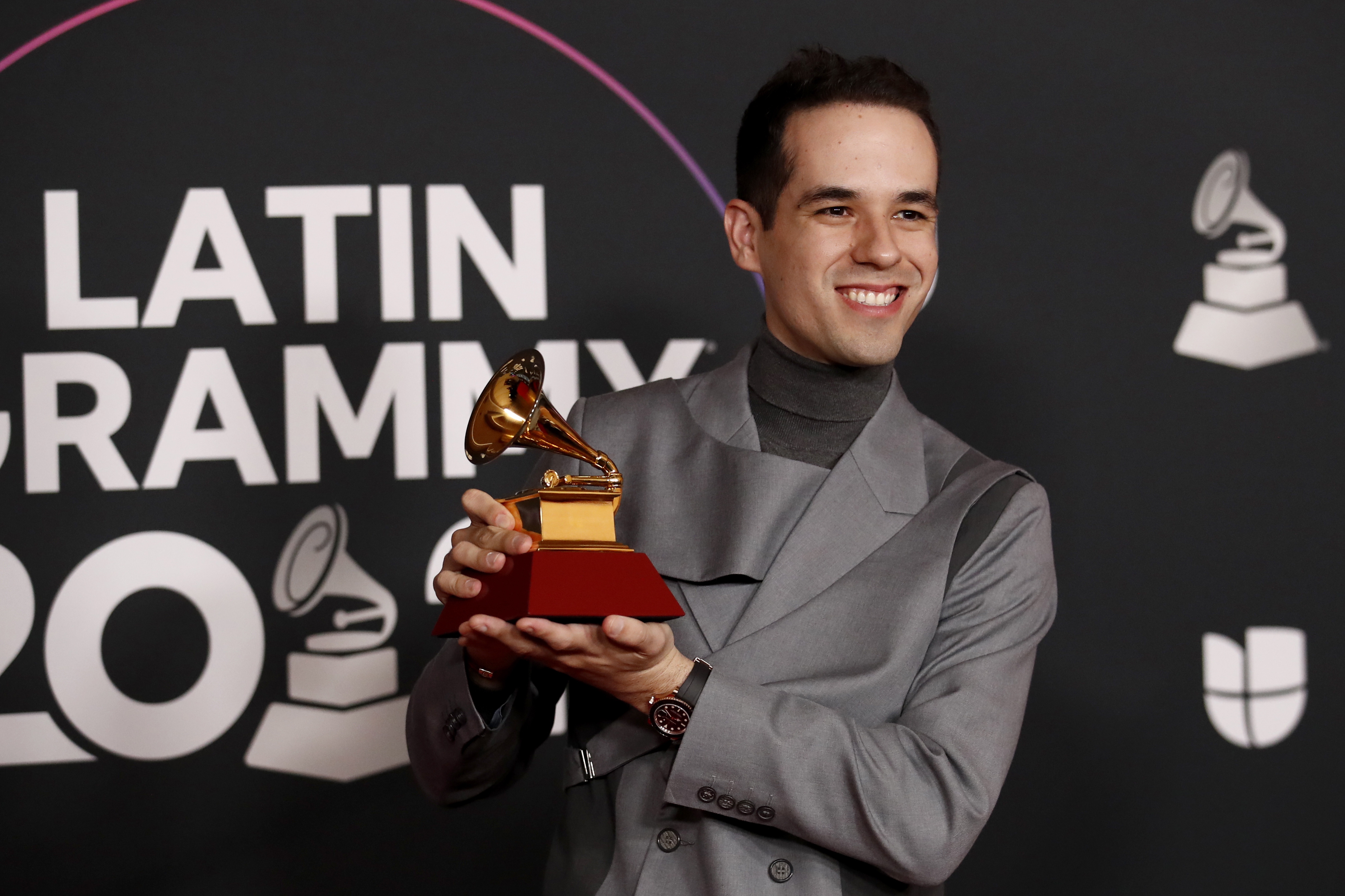 Édgar Barrera: todo sobre el artista más nominado en los Latin Grammy 2023