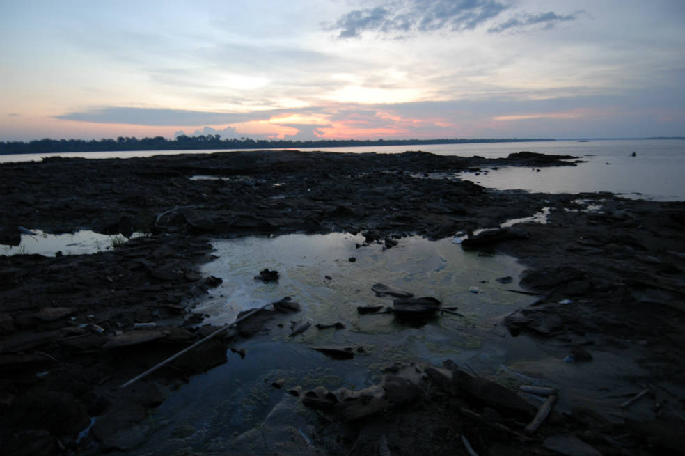 Minería, latente en la Amazonia