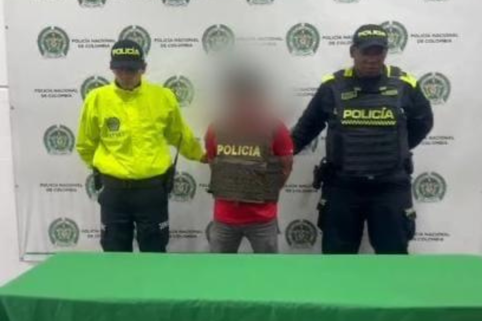Capturan en Bogotá a alias “José”, hermano de “Iván Mordisco” de las disidencias de las Farc