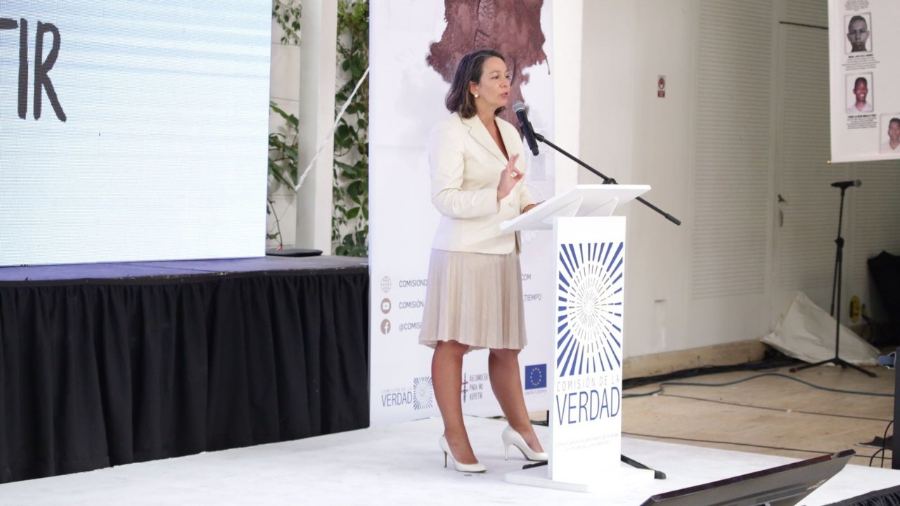 “En el único lugar donde no hubo ‘falsos positivos’ fue en San Andrés”: JEP