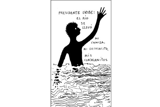 Lo que el río se llevó