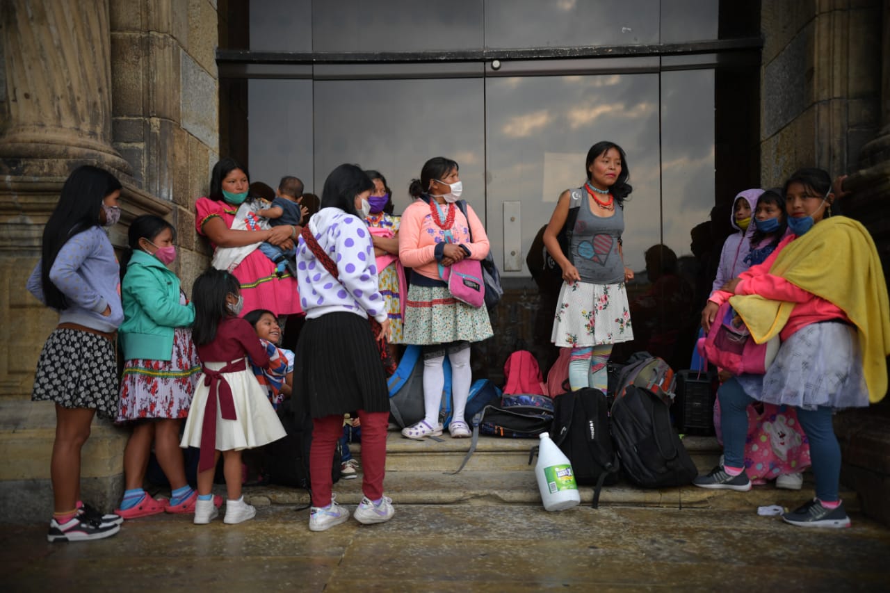 Piden a la Personería investigar presunto abuso de autoridad contra indígenas Embera