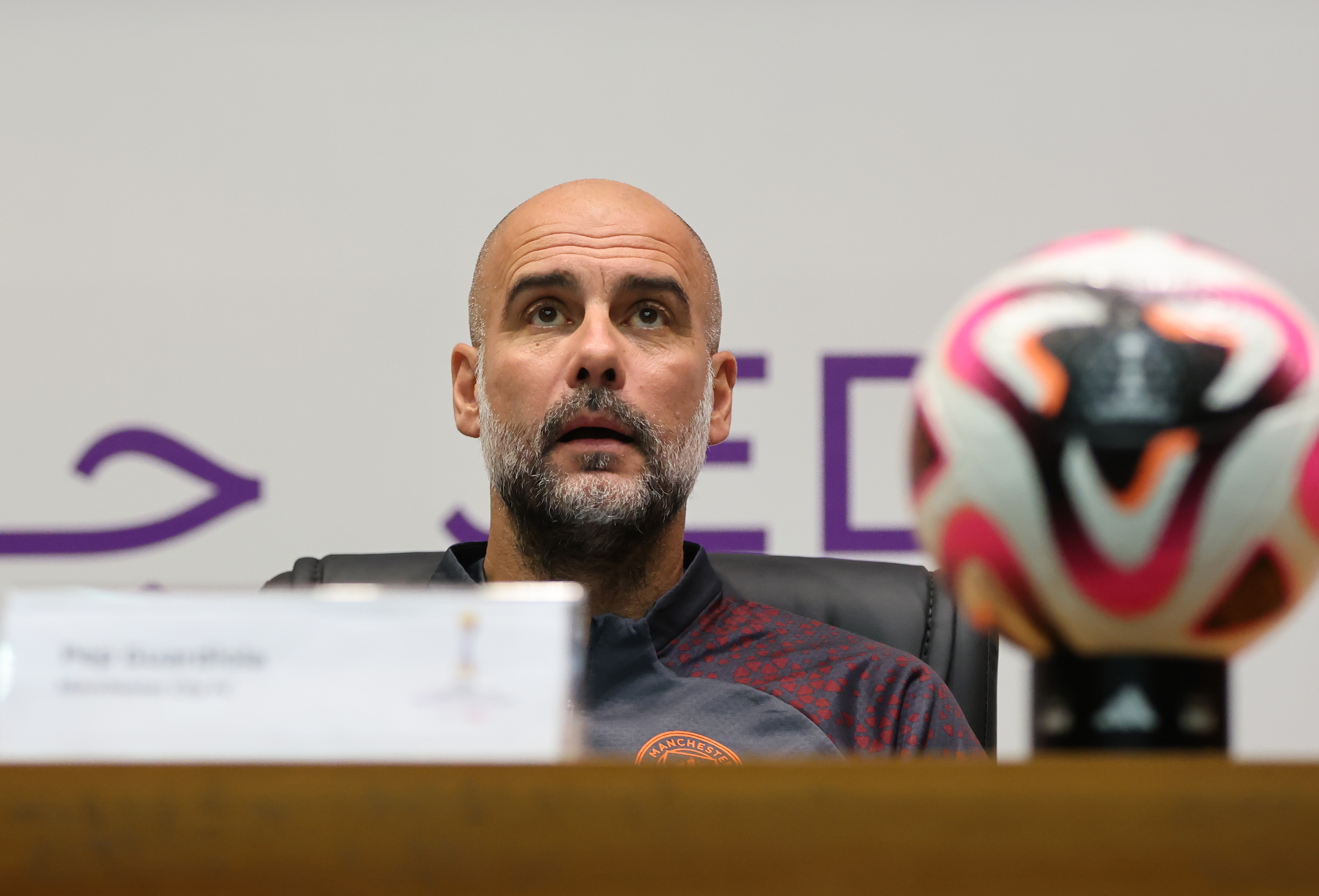 “Tengo un respeto enorme por la esencia de Brasil”: Guardiola sobre Fluminense