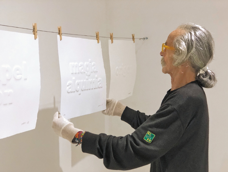 La exposición “La idea y el objeto” irá hasta el 8 de febrero. / Cortesía La Balsa Arte