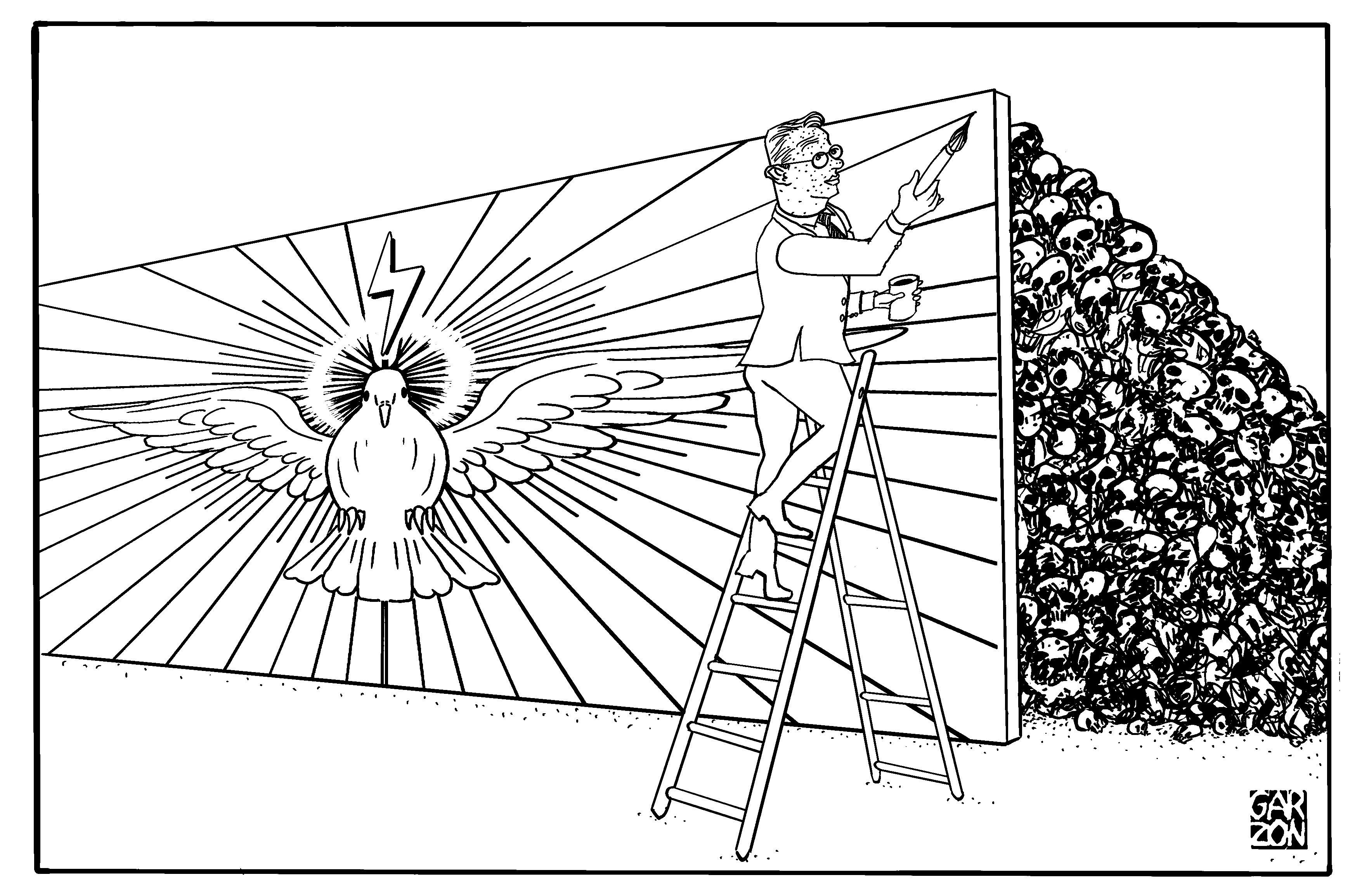 Cartones de Garzón