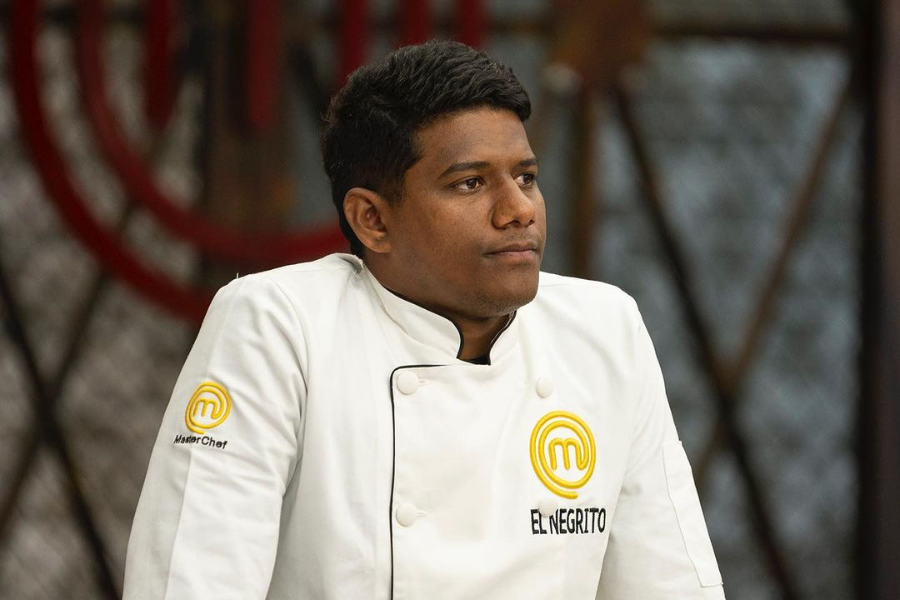 ¿Y Carolina? Eliminación del ‘El negrito’ de MasterChef causa furia en redes