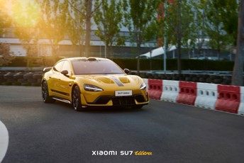 El carro eléctrico Xiaomi SU7 Ultra hace su debut en Gran Turismo 7