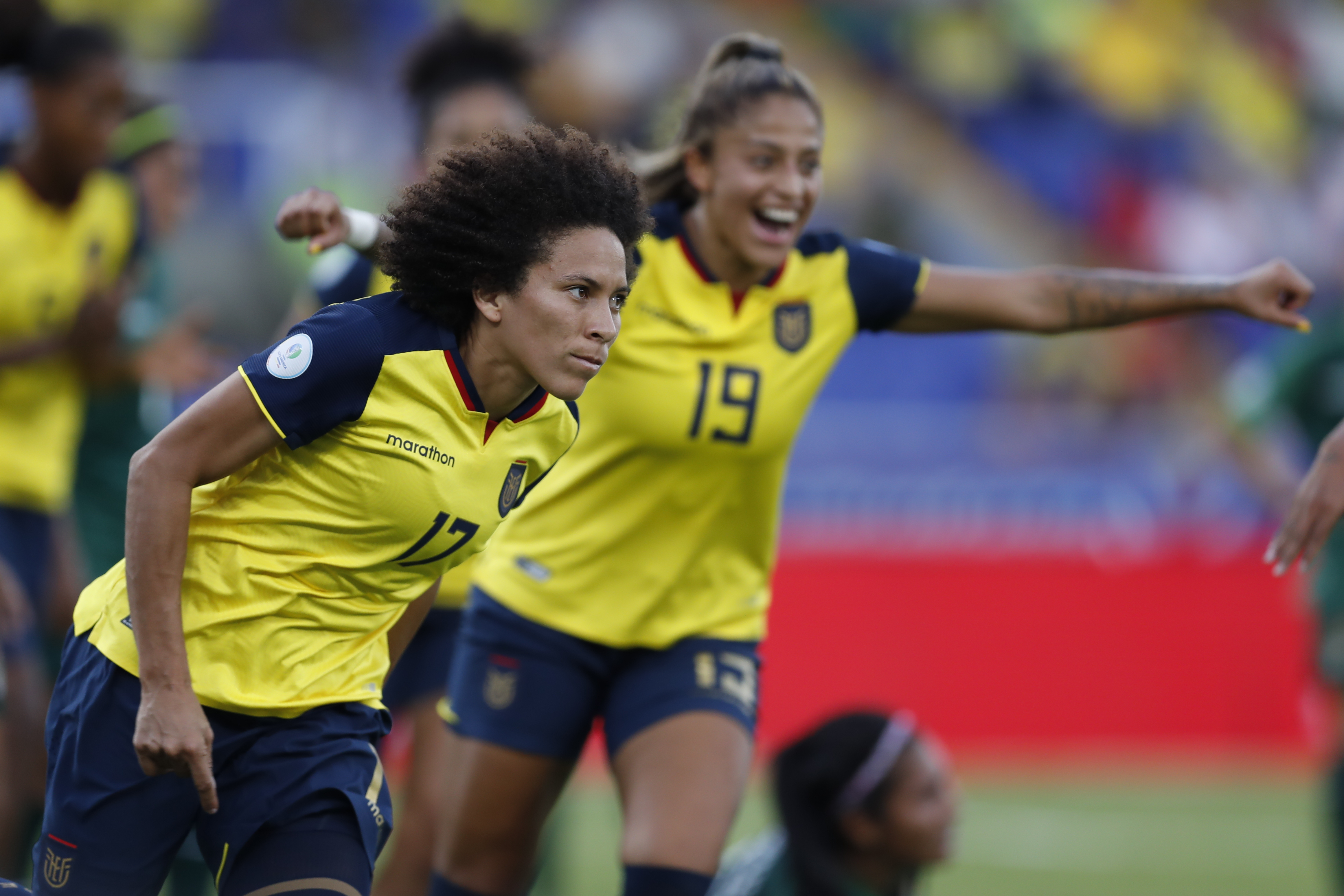 6-1: Contundente goleada de Ecuador a Bolivia en el inicio de la Copa América