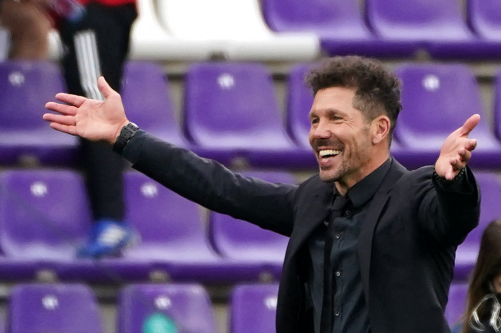 El día en el que el ‘Cholo’ Simeone partió en dos la historia de Atlético de Madrid