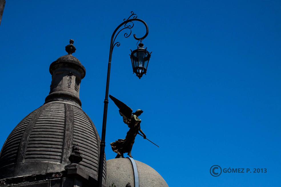 Buenos Aires en el lente de…