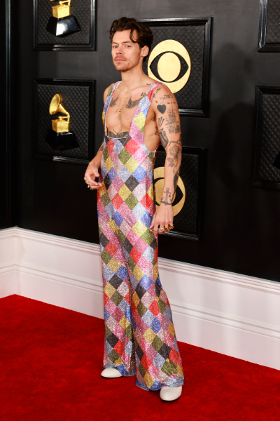 Fotos: Estos fueron los mejores vestidos de los Premios Grammy 2023