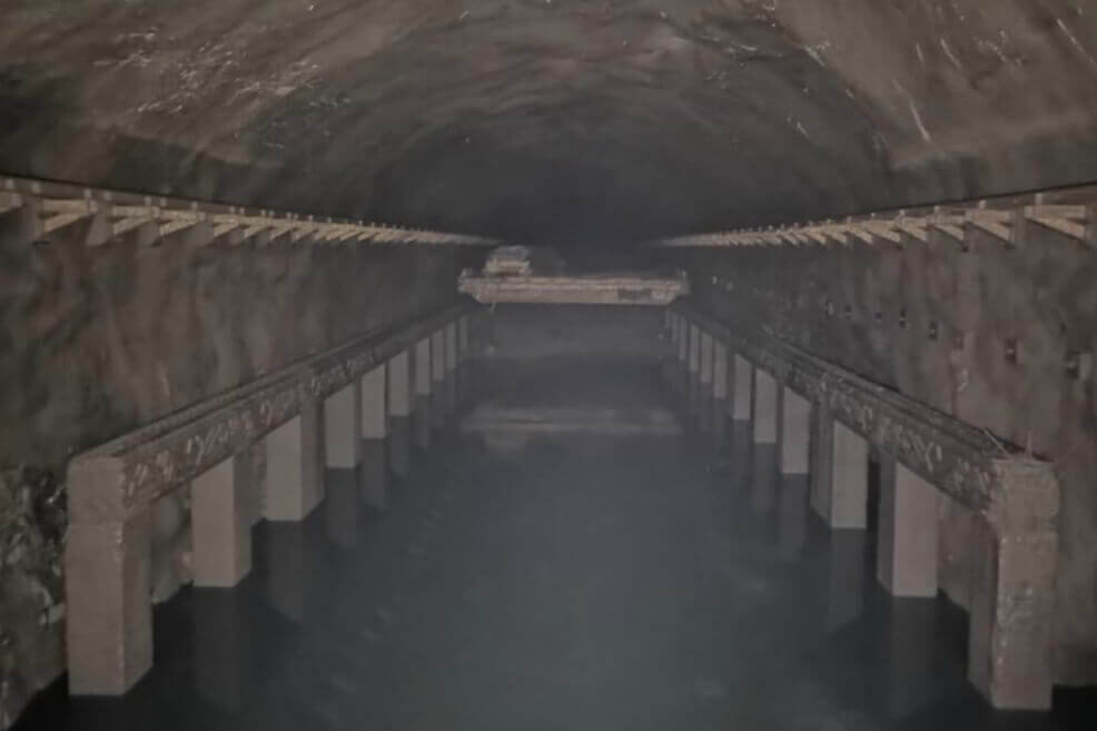 La foto de la casa de máquinas de Hidroituango: ¿es o no es real?