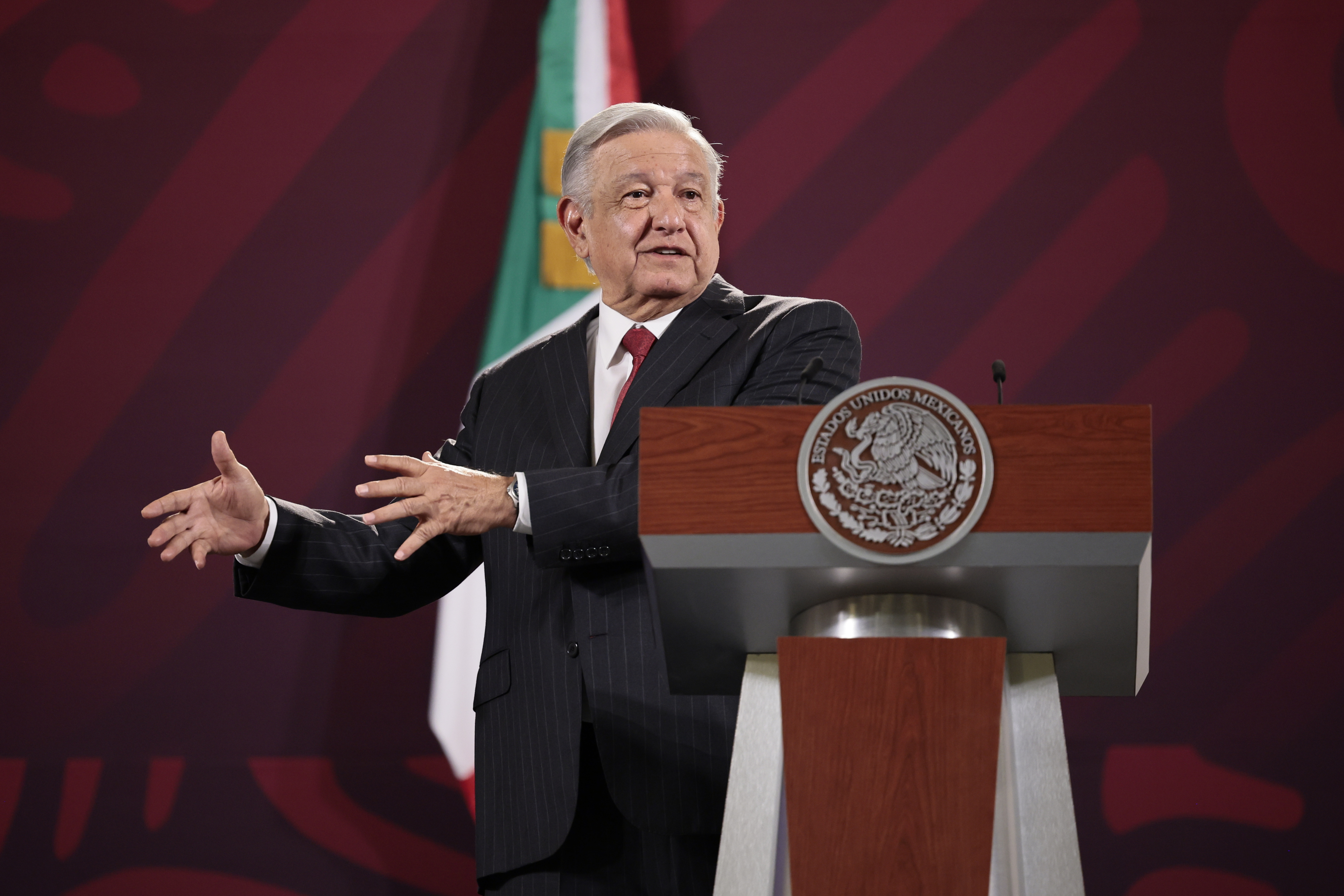 El presidente de México, Andrés Manuel López Obrador, visitará Colombia