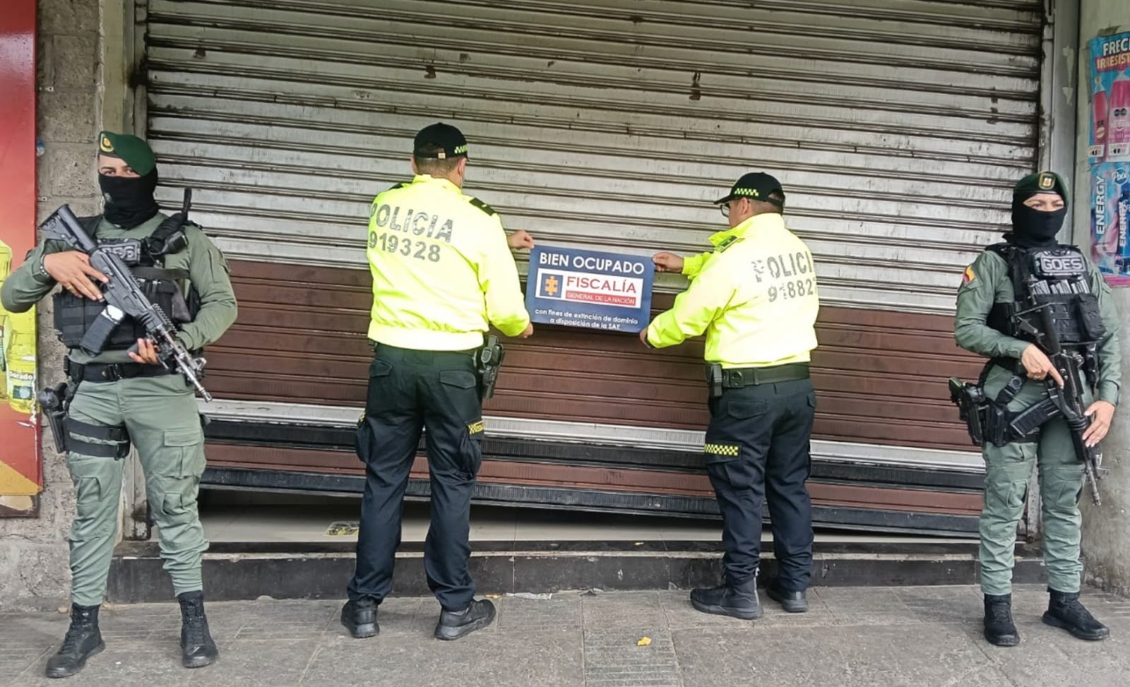 Fraude con firmas de fallecidos destapa presunta red de lavado en Bogotá y Cúcuta